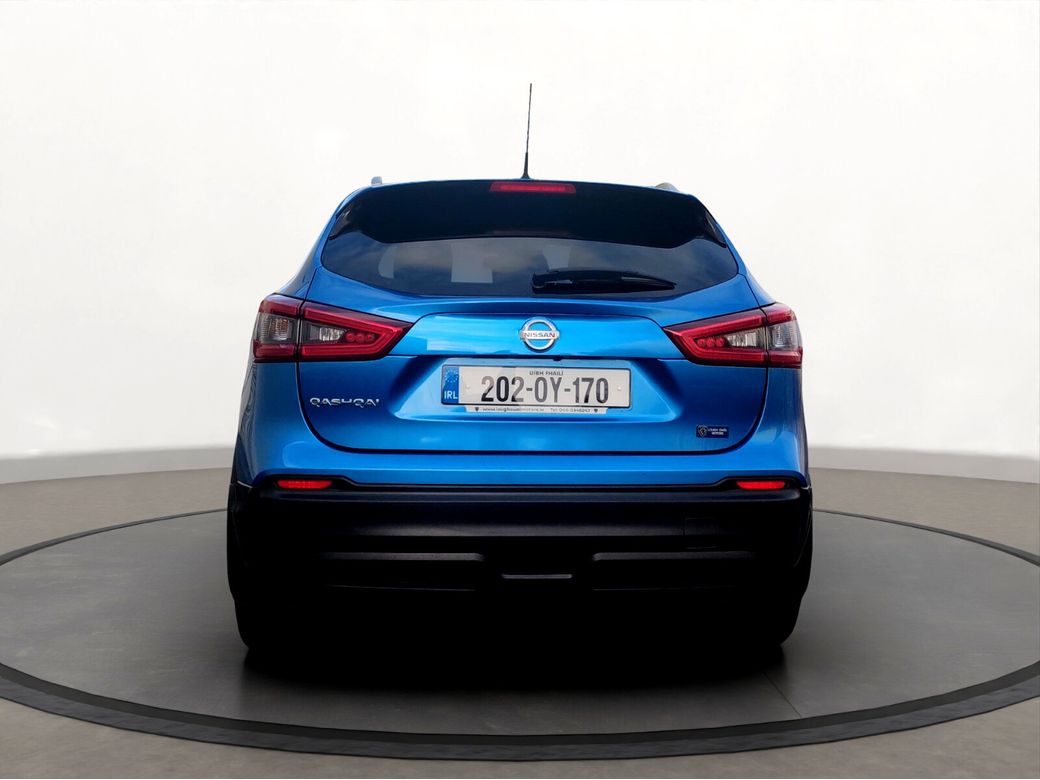 2020 Nissan Qashqai