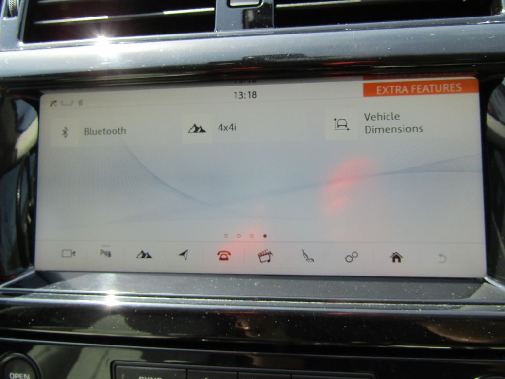 2018 Land Rover Discovery