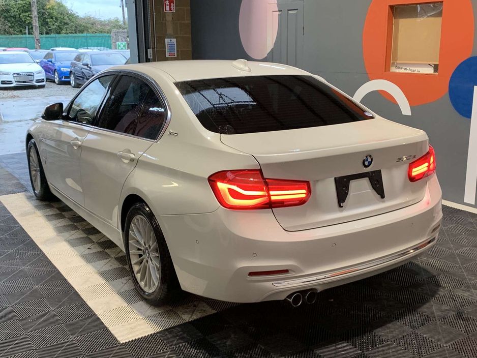 2017 BMW 3 Series