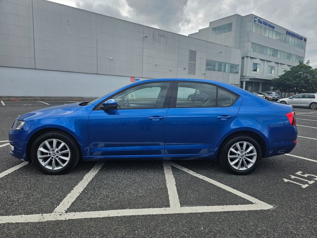 2016 Skoda Octavia
