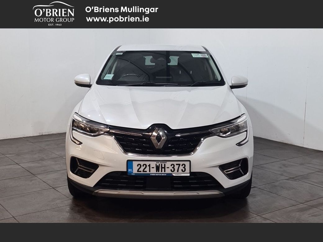 2022 Renault Arkana