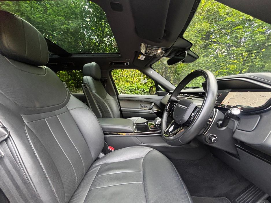 2024 Land Rover Range Rover Sport