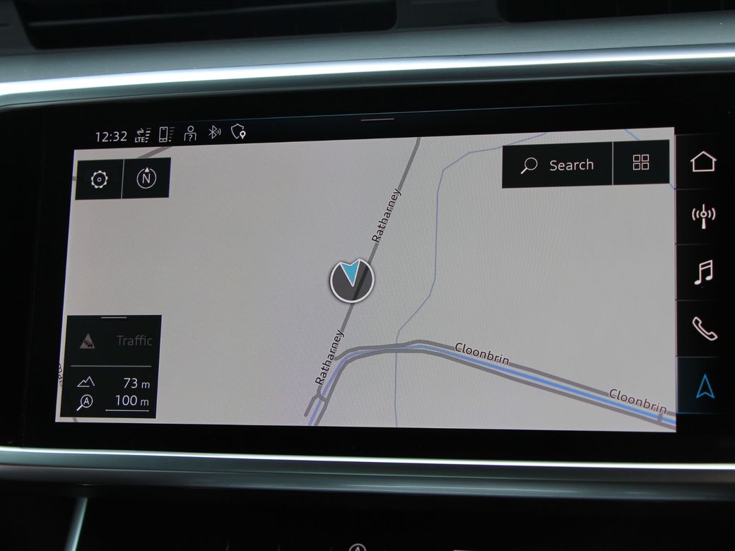2021 Audi A6