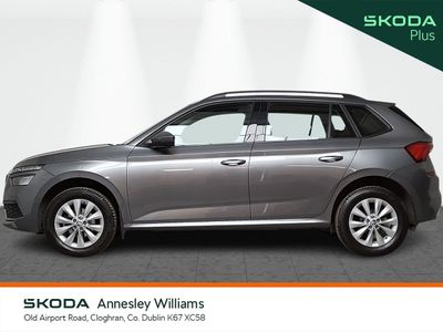 2022 Skoda Kamiq