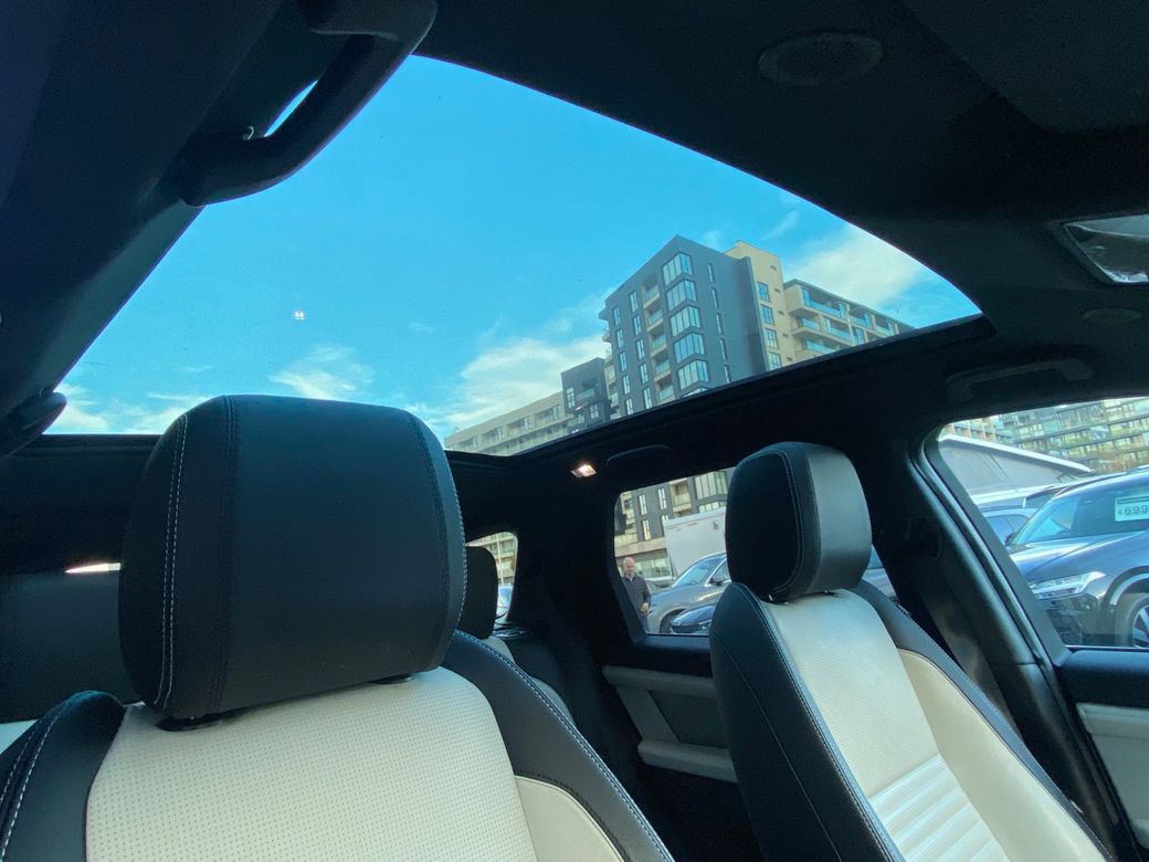 2023 Land Rover Discovery Sport