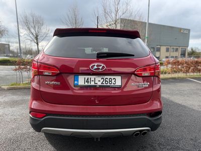 2014 Hyundai Santa Fe