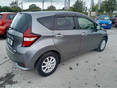 2020 Nissan Note