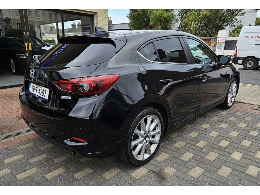 2018 Mazda Mazda3