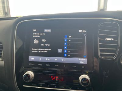 2021 Mitsubishi Outlander