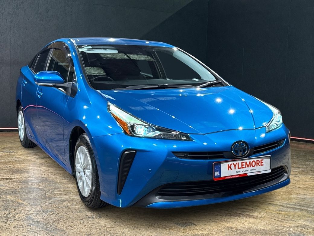 2022 Toyota Prius