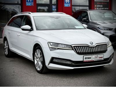 2022 Skoda Superb