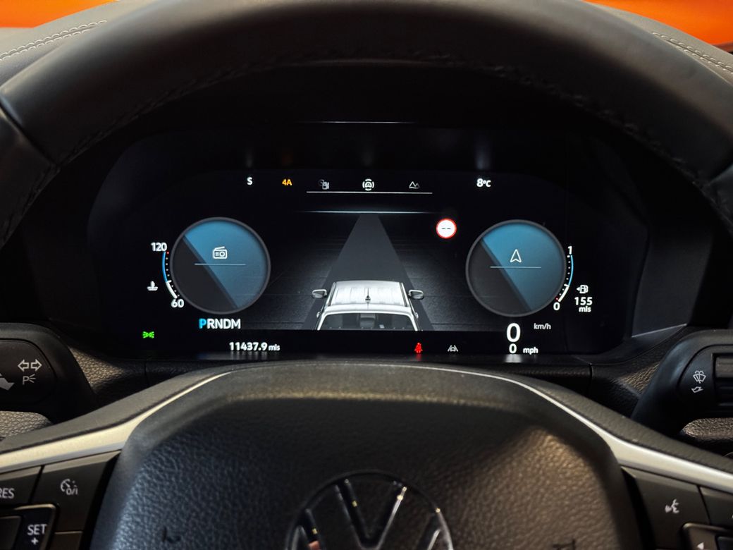 2025 Volkswagen Amarok