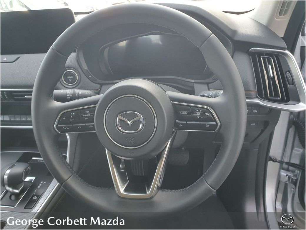 2026 Mazda CX-60