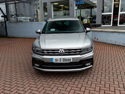 2019 Volkswagen Tiguan