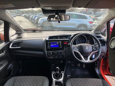 2017 Honda Jazz