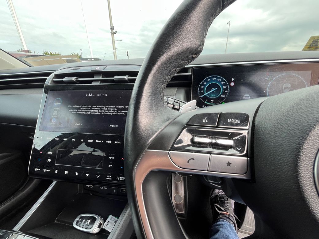 2022 Hyundai Tucson