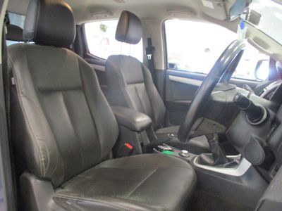 2020 Isuzu D-MAX