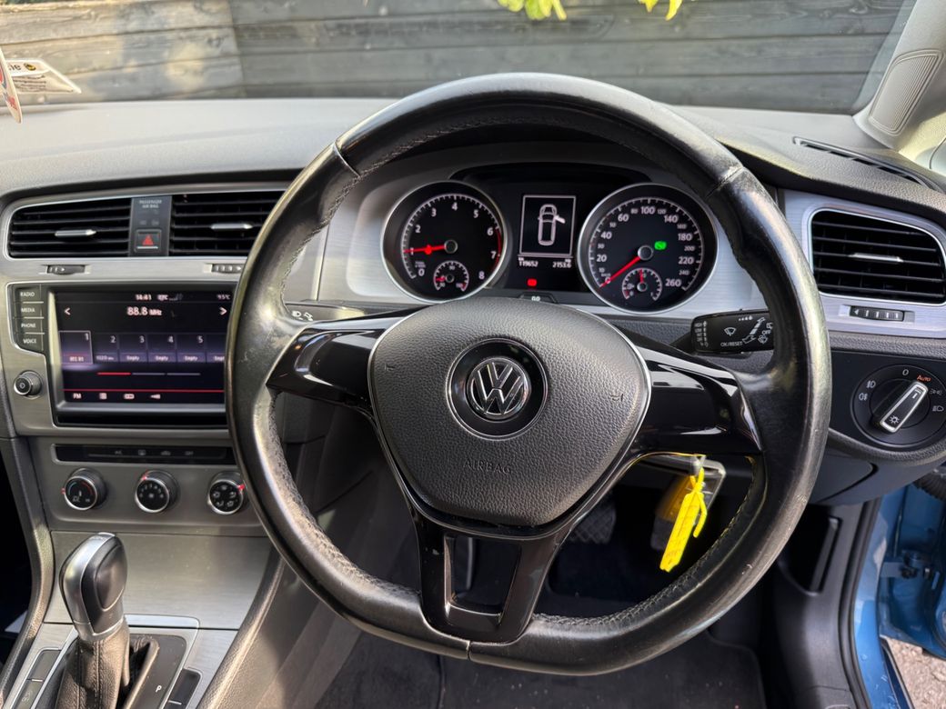 2014 Volkswagen Golf