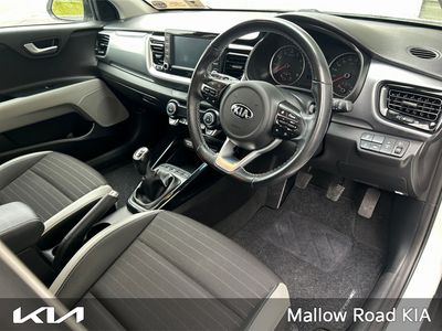 2021 Kia Stonic