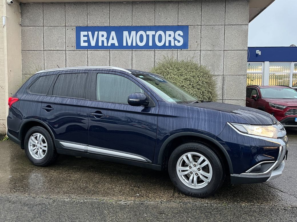 2016 Mitsubishi Outlander