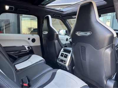 2022 Land Rover Range Rover Sport