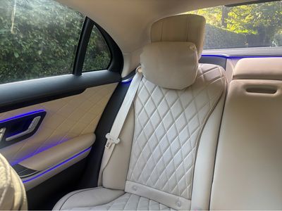 2023 Mercedes-Benz S Class