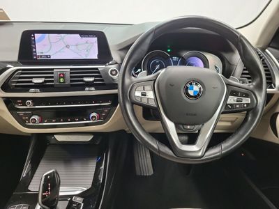 2021 BMW X3