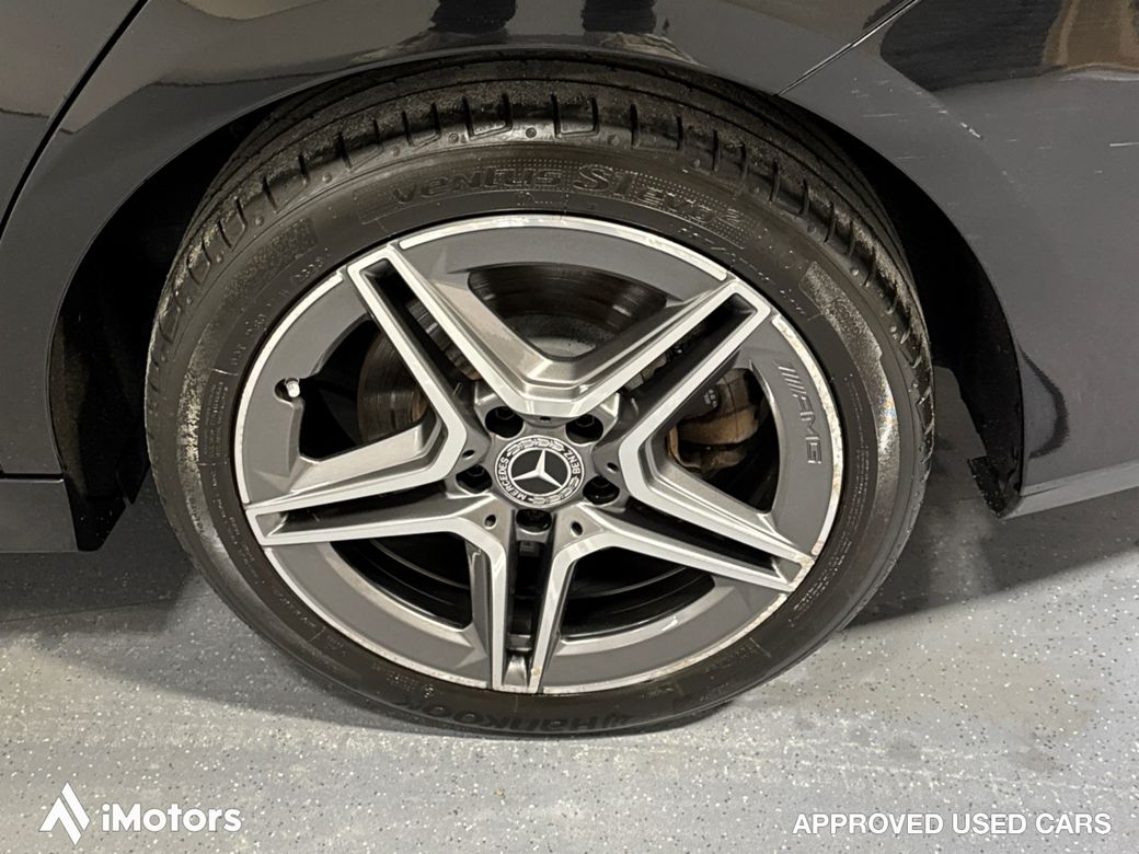 2020 Mercedes-Benz CLA Class