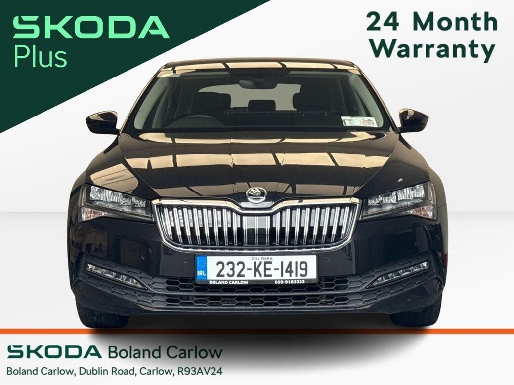 2023 Skoda Superb