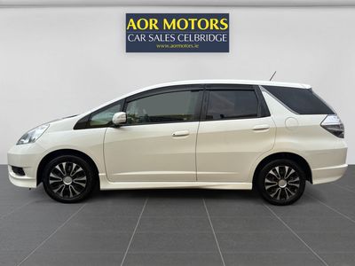 2012 Honda Shuttle