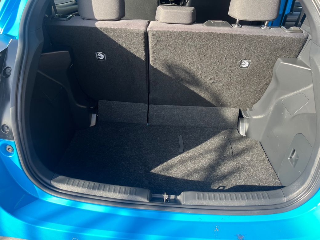 2020 Toyota Yaris