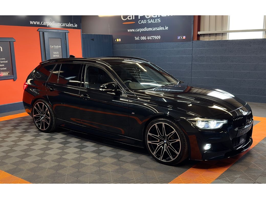 2017 BMW 3 Series
