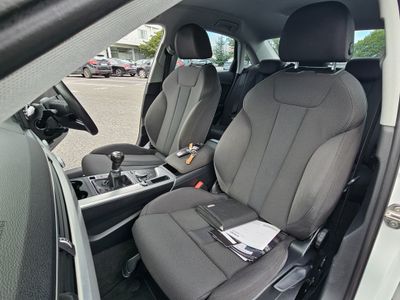 2016 Audi A4