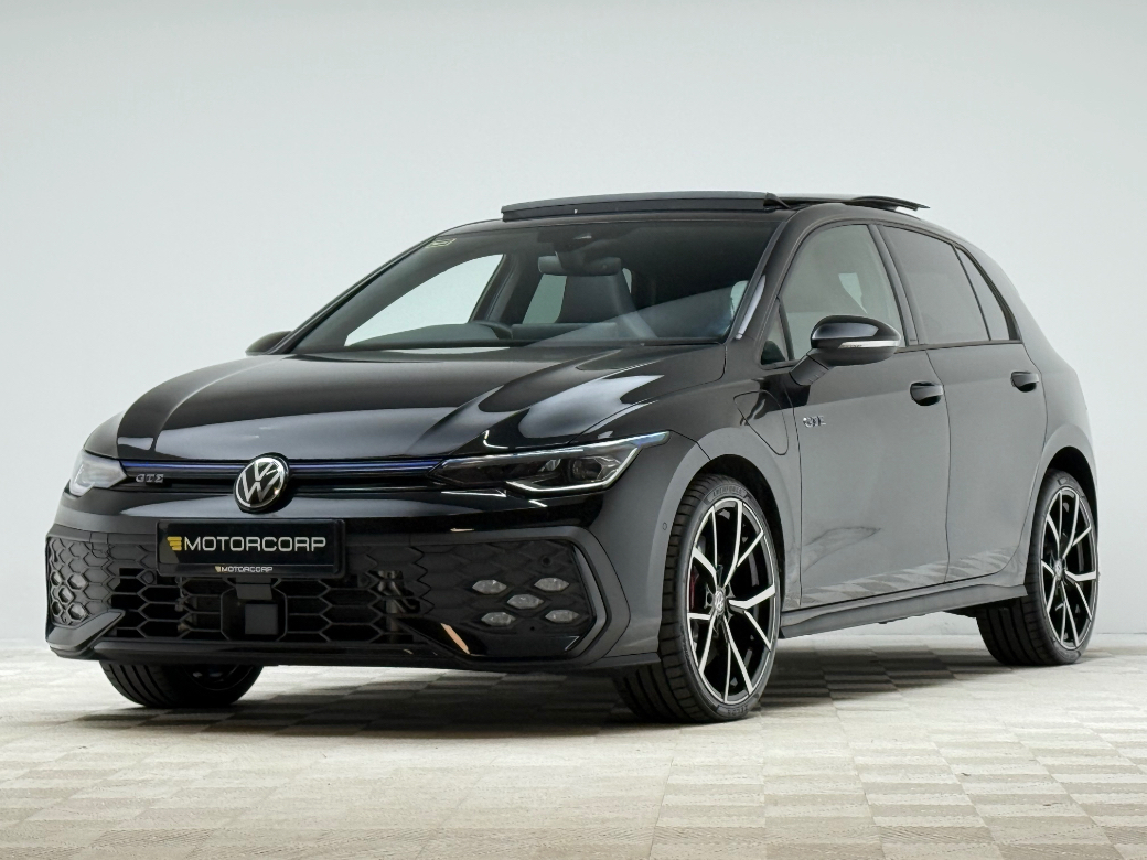 2025 Volkswagen Golf