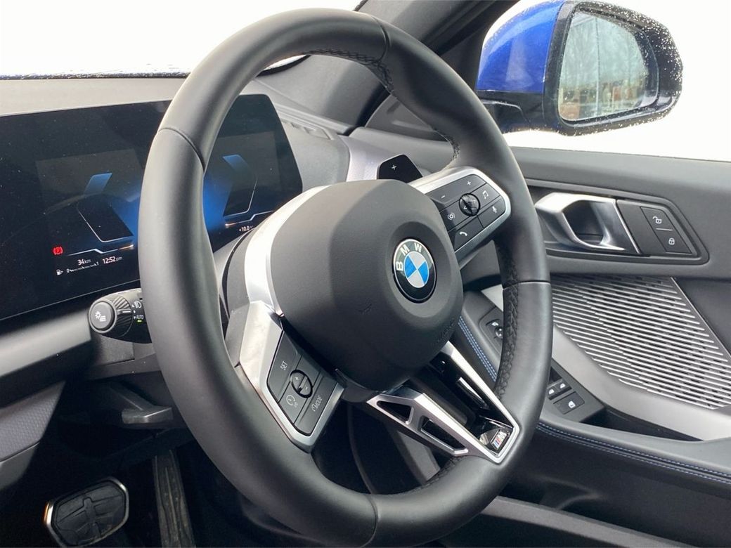2025 BMW 1 Series