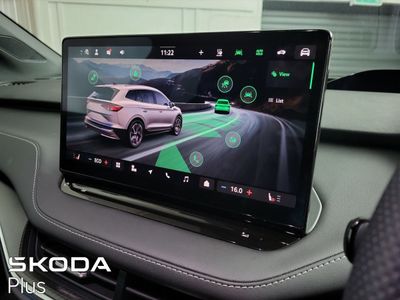 2025 Skoda Enyaq