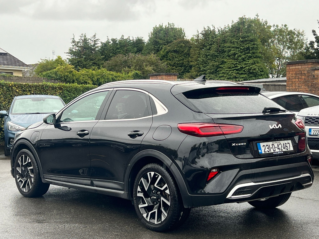 2023 Kia XCeed