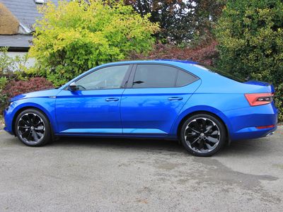 2023 Skoda Superb