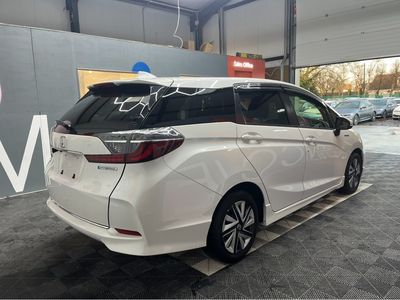 2020 Honda Shuttle