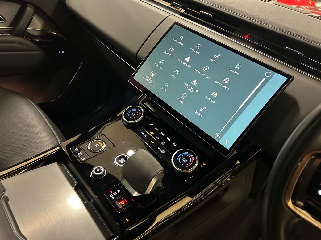 2023 Land Rover Range Rover Sport