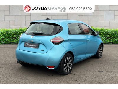 2023 Renault Zoe