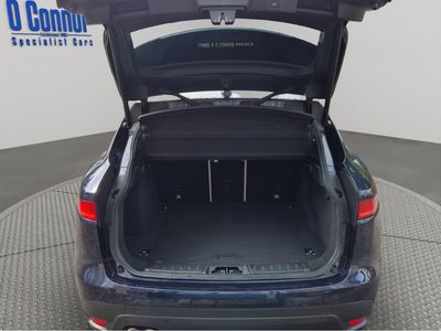 2017 Jaguar F-Pace