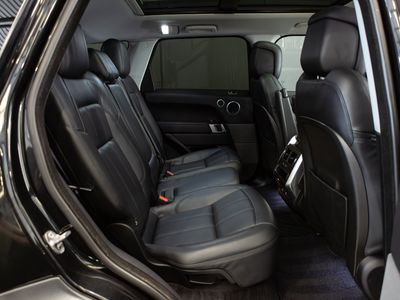 2022 Land Rover Range Rover Sport