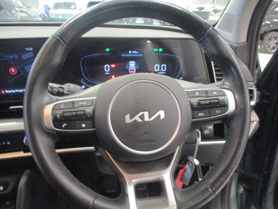 2024 Kia Sportage