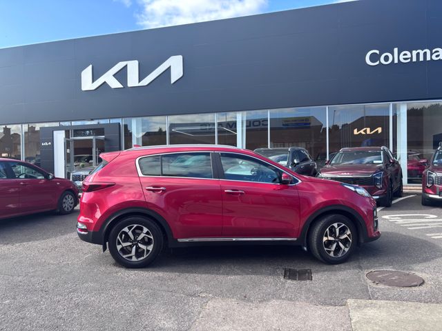 vehicle for sale from Colemans Millstreet