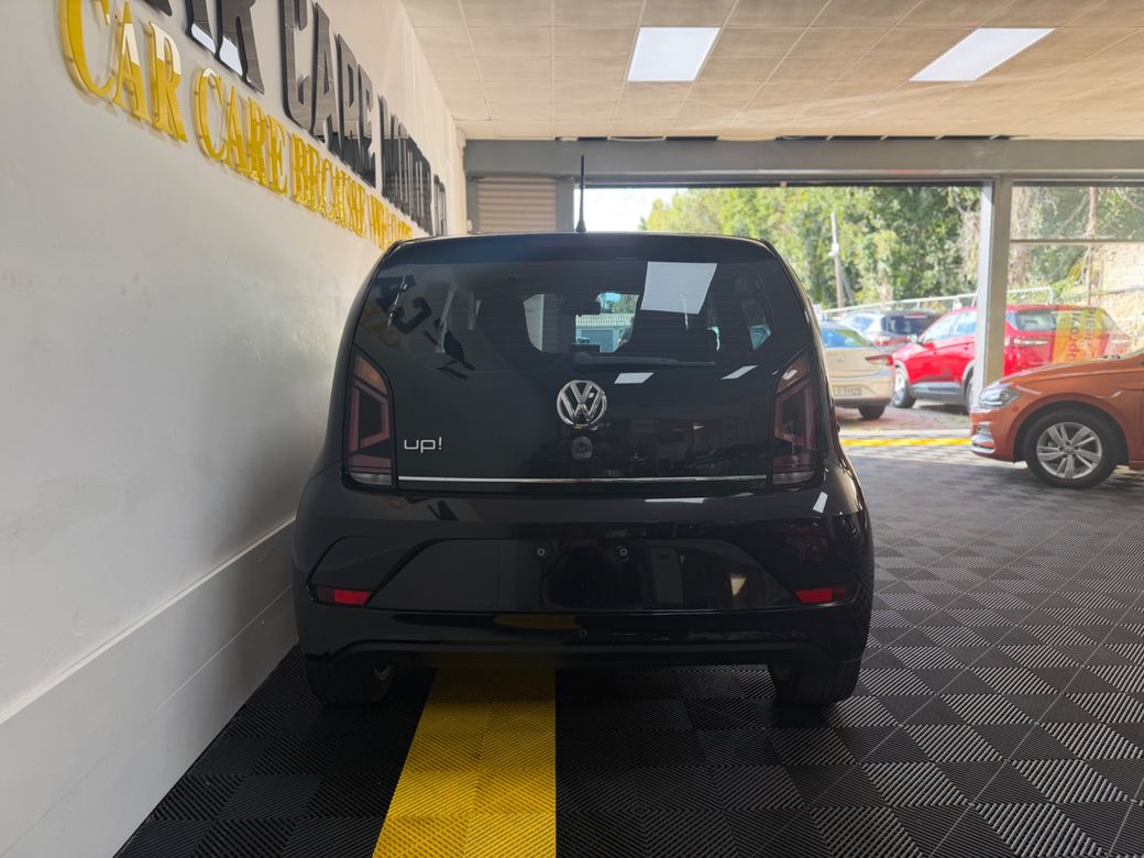 2018 Volkswagen up!