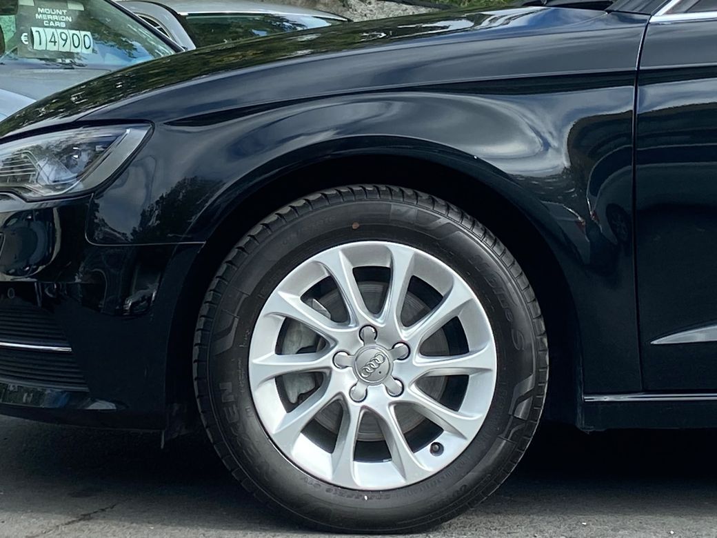 2016 Audi A3