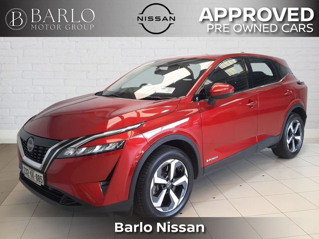 2023 Nissan Qashqai
