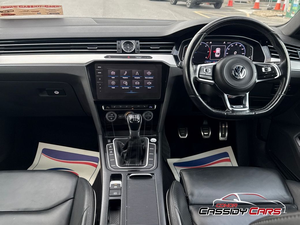 2020 Volkswagen Arteon
