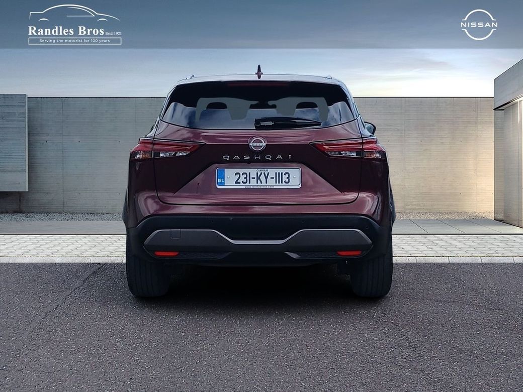 2023 Nissan Qashqai